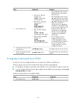 Preview for 160 page of H3C S5830V2 series Configuration Manual