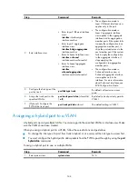 Preview for 161 page of H3C S5830V2 series Configuration Manual