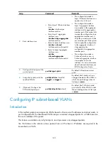 Preview for 162 page of H3C S5830V2 series Configuration Manual