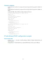 Preview for 167 page of H3C S5830V2 series Configuration Manual