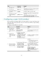 Preview for 174 page of H3C S5830V2 series Configuration Manual