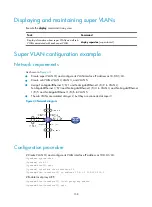 Preview for 175 page of H3C S5830V2 series Configuration Manual