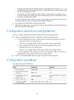 Preview for 179 page of H3C S5830V2 series Configuration Manual