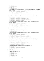 Preview for 186 page of H3C S5830V2 series Configuration Manual