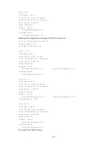 Preview for 191 page of H3C S5830V2 series Configuration Manual