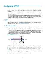 Preview for 195 page of H3C S5830V2 series Configuration Manual