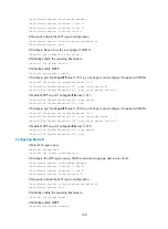 Preview for 205 page of H3C S5830V2 series Configuration Manual