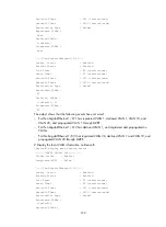 Предварительный просмотр 207 страницы H3C S5830V2 series Configuration Manual