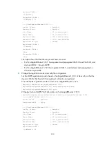 Предварительный просмотр 210 страницы H3C S5830V2 series Configuration Manual