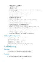 Preview for 253 page of H3C S5830V2 series Configuration Manual