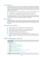 Preview for 261 page of H3C S5830V2 series Configuration Manual