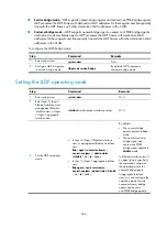 Preview for 263 page of H3C S5830V2 series Configuration Manual