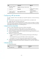 Preview for 272 page of H3C S5830V2 series Configuration Manual