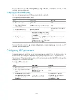 Preview for 275 page of H3C S5830V2 series Configuration Manual