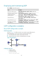 Preview for 278 page of H3C S5830V2 series Configuration Manual