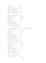 Preview for 280 page of H3C S5830V2 series Configuration Manual