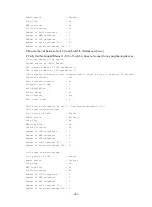 Preview for 281 page of H3C S5830V2 series Configuration Manual