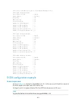 Preview for 282 page of H3C S5830V2 series Configuration Manual