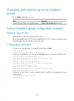 Предварительный просмотр 289 страницы H3C S5830V2 series Configuration Manual