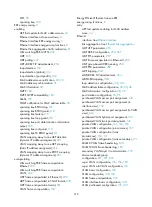 Preview for 296 page of H3C S5830V2 series Configuration Manual