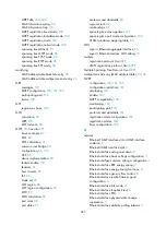 Preview for 304 page of H3C S5830V2 series Configuration Manual