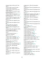 Preview for 310 page of H3C S5830V2 series Configuration Manual