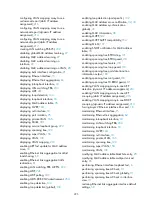 Preview for 312 page of H3C S5830V2 series Configuration Manual