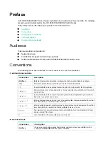 Preview for 3 page of H3C S5830V2 series Installation Manual