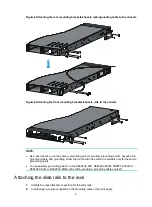 Preview for 16 page of H3C S5830V2 series Installation Manual