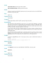 Preview for 25 page of H3C S5830V2 series Irf Command Reference