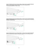 Предварительный просмотр 17 страницы H3C S6116 Series Installation Manual