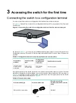 Предварительный просмотр 32 страницы H3C S6116 Series Installation Manual