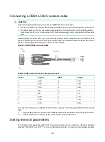 Предварительный просмотр 33 страницы H3C S6116 Series Installation Manual