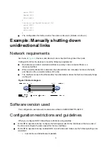 Preview for 8 page of H3C S6300 Series Configuration Examples