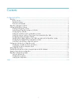 Preview for 7 page of H3C S6300 Series Configuration Manual