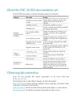 Preview for 5 page of H3C S6300 Series Evb Configuration Manual