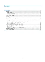 Preview for 7 page of H3C S6300 Series Evb Configuration Manual