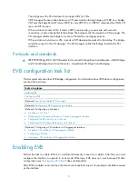 Preview for 10 page of H3C S6300 Series Evb Configuration Manual