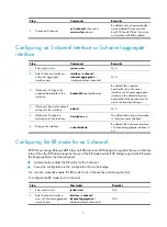 Preview for 14 page of H3C S6300 Series Evb Configuration Manual