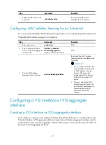 Preview for 15 page of H3C S6300 Series Evb Configuration Manual