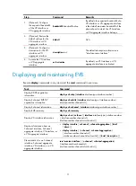 Preview for 18 page of H3C S6300 Series Evb Configuration Manual