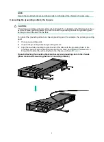 Preview for 14 page of H3C S6520-42QF-EI Installation Manual