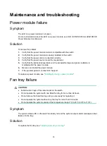 Preview for 37 page of H3C S6520-42QF-EI Installation Manual