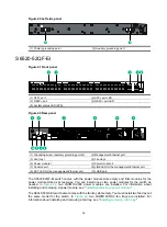 Preview for 41 page of H3C S6520-42QF-EI Installation Manual