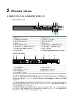 Preview for 4 page of H3C S6520X-30HC-EI Manual