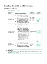 Preview for 9 page of H3C S6520X-30QC-EI Manual