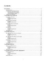 Preview for 2 page of H3C S6520X-HI Series Troubleshooting Manual