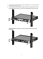 Предварительный просмотр 16 страницы H3C S6520X-SI Series Installation Manual