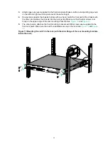 Предварительный просмотр 19 страницы H3C S6520X-SI Series Installation Manual