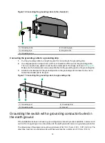 Предварительный просмотр 22 страницы H3C S6520X-SI Series Installation Manual